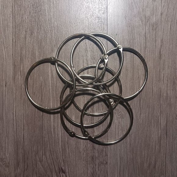 Hang 'N Store Accessory Organizer Hanger - Picture 3 of 5